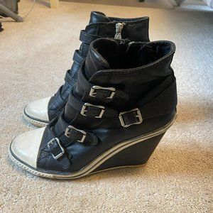 Ash Thelma Wedge Sneaker